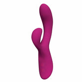 Blush Quinn Rabbit Vibrator Dual Stimulation Burgundy Toy VIBRATORS-RABBIT